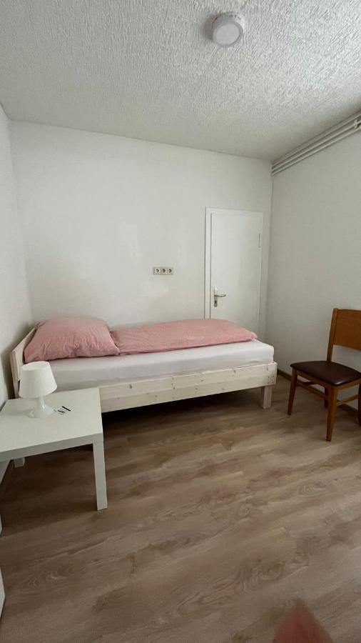 Highway Ferienwohnung Preußisch Oldendorf 外观 照片