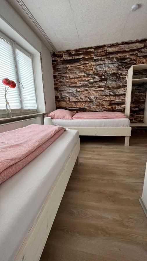 Highway Ferienwohnung Preußisch Oldendorf 外观 照片
