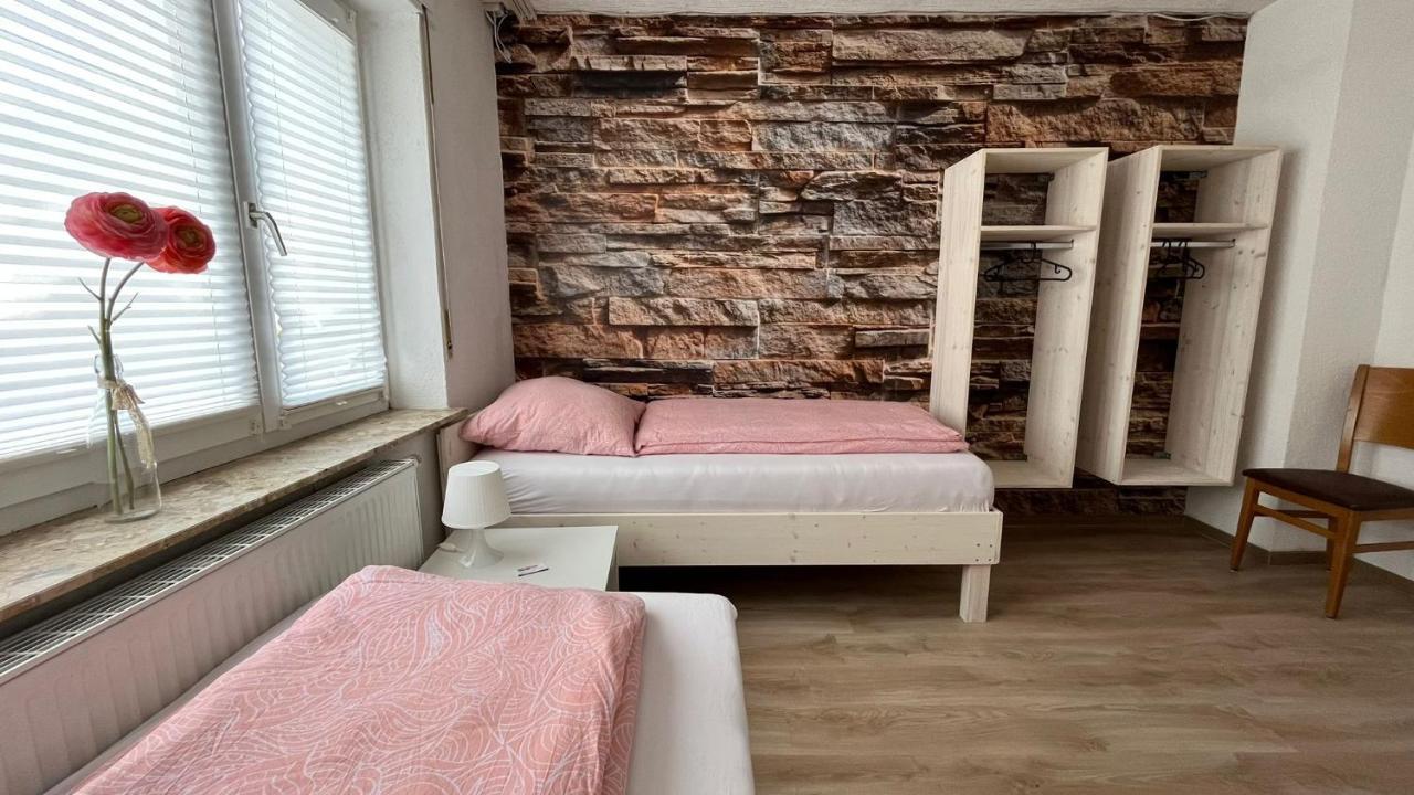 Highway Ferienwohnung Preußisch Oldendorf 外观 照片