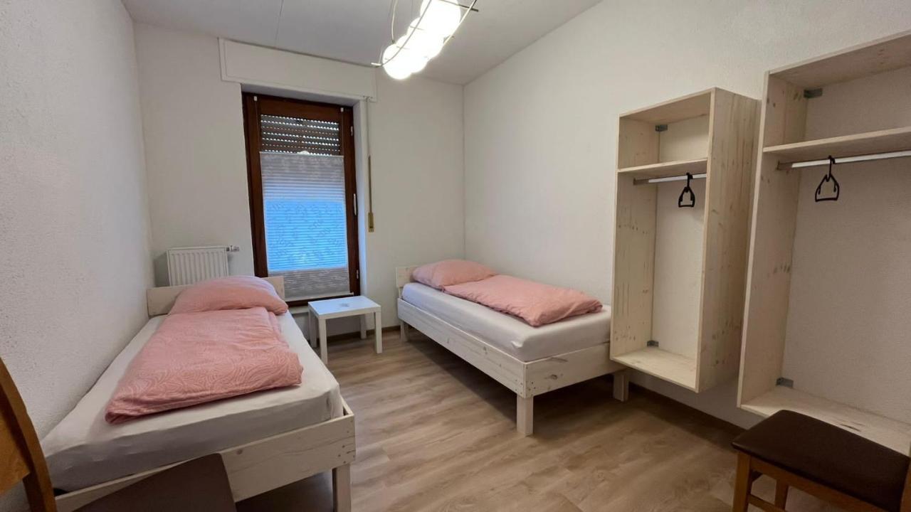 Highway Ferienwohnung Preußisch Oldendorf 外观 照片