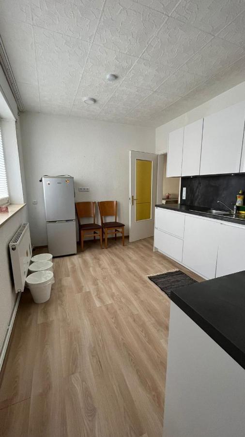 Highway Ferienwohnung Preußisch Oldendorf 外观 照片